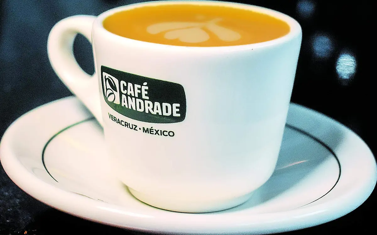 Café Andrade, la propuesta de traer el sabor y la tradición de Veracruz a Tampico Vladimir Meza (1)